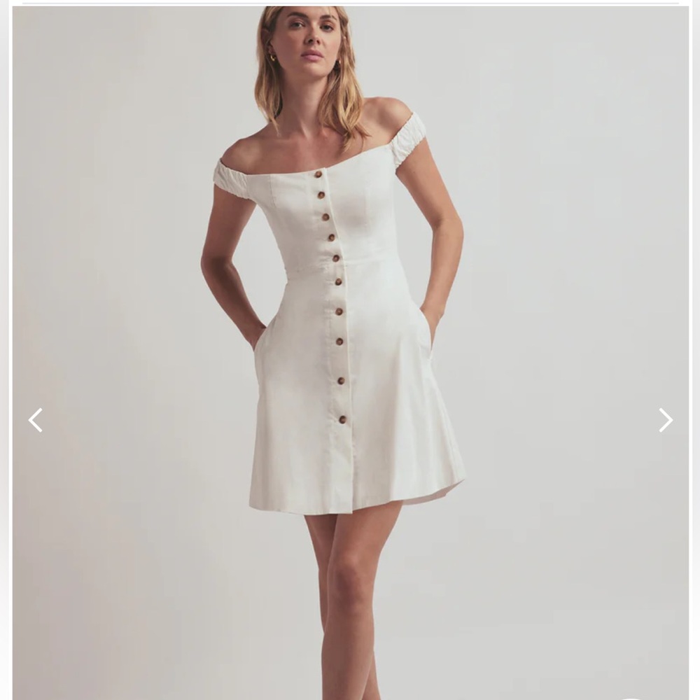 Favorite daughter THE LOVESICK MINI DRESS size 0